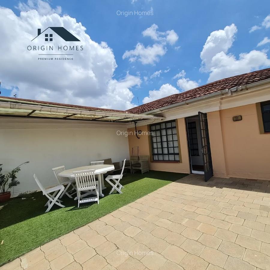 Serviced 3 Bed Apartment with En Suite in Riverside - 18
