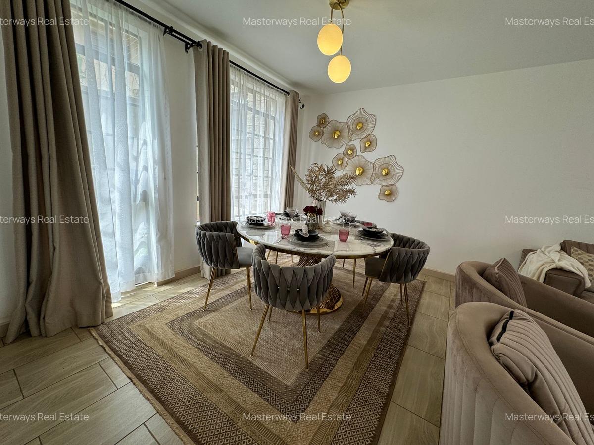 4 Bed Townhouse with En Suite in Ruiru - 4