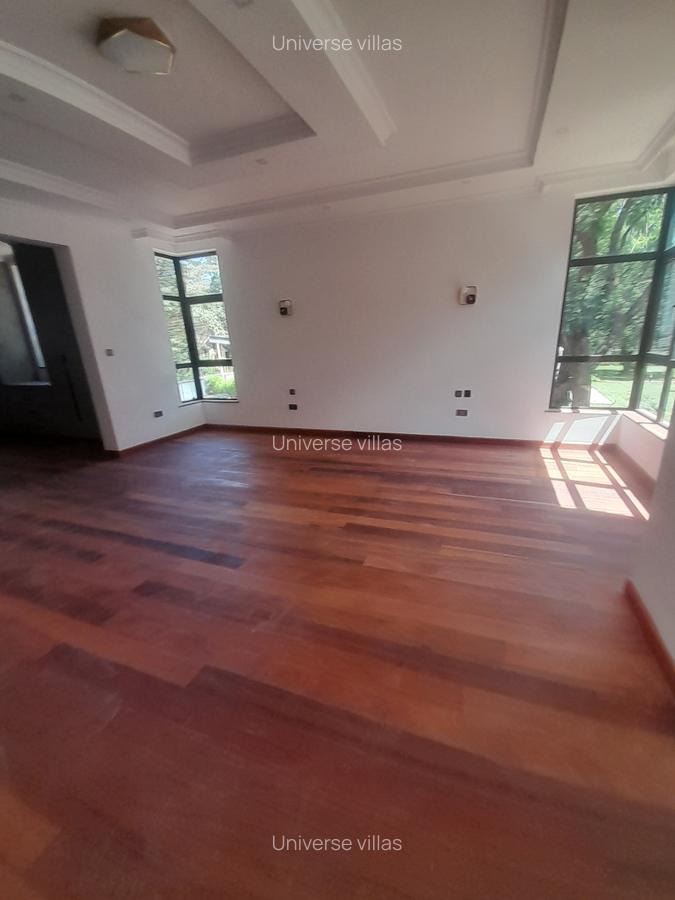 5 Bed Townhouse with En Suite at Karen Hub - 12