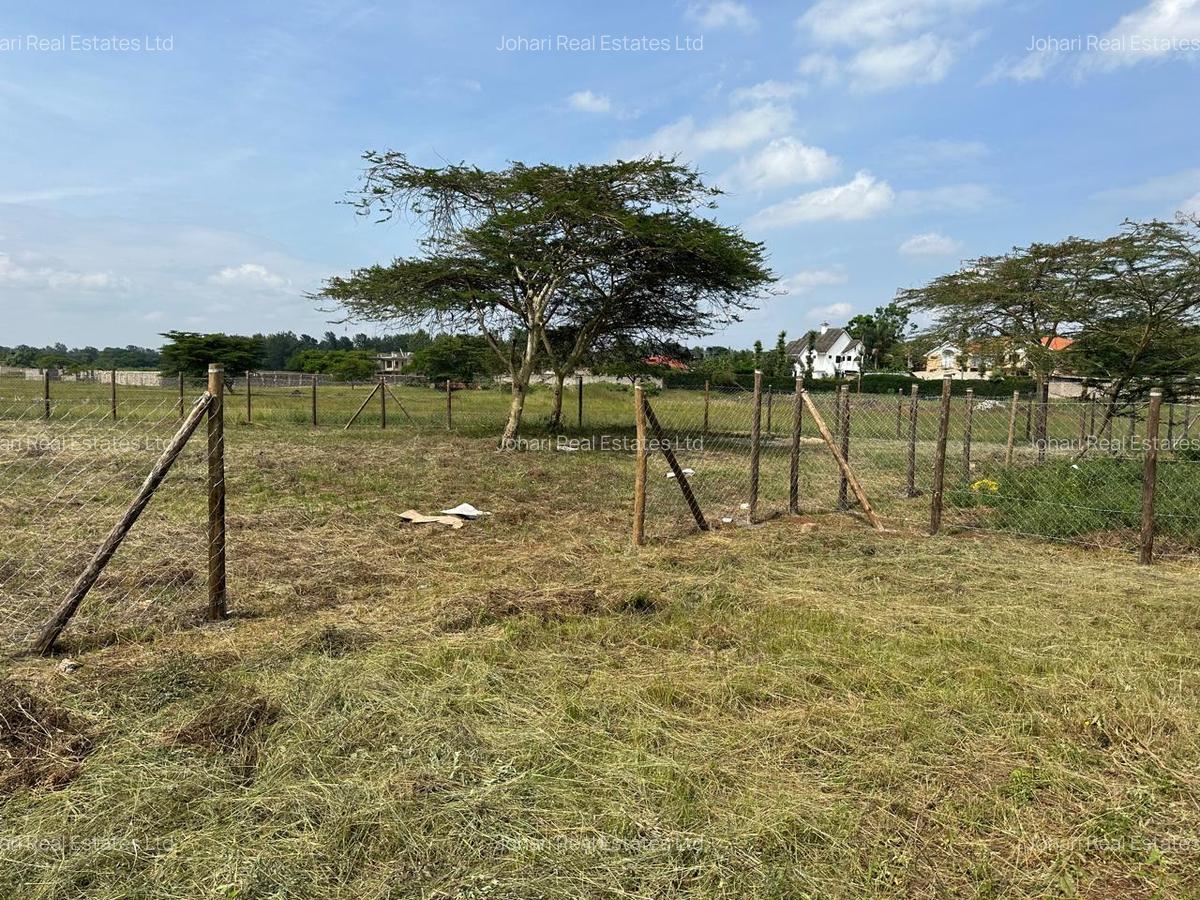 0.5 ac Land at Maki Estate - 1