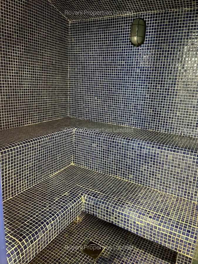 Serviced 3 Bed Apartment with En Suite in Westlands Area - 17