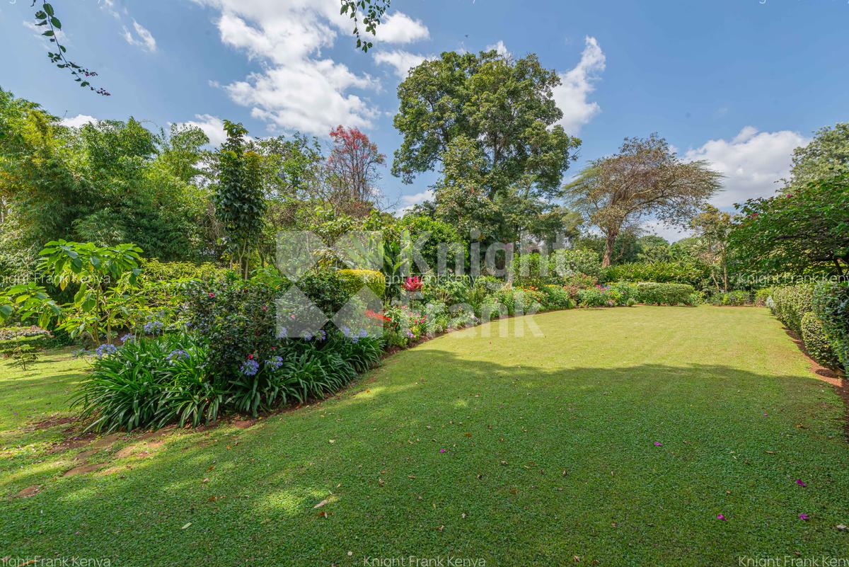 3 Bed House with En Suite at Muthaiga Cresent - 12