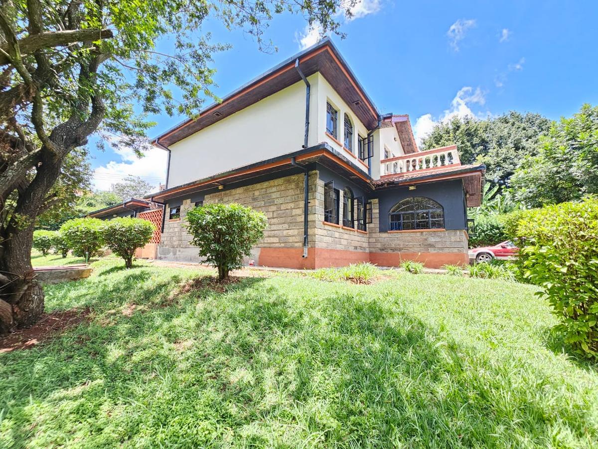 4 Bed House with En Suite in Kitisuru - 14