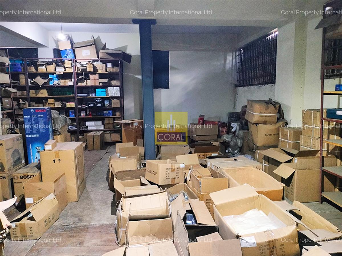 Office with Service Charge Included in Nairobi CBD - 5