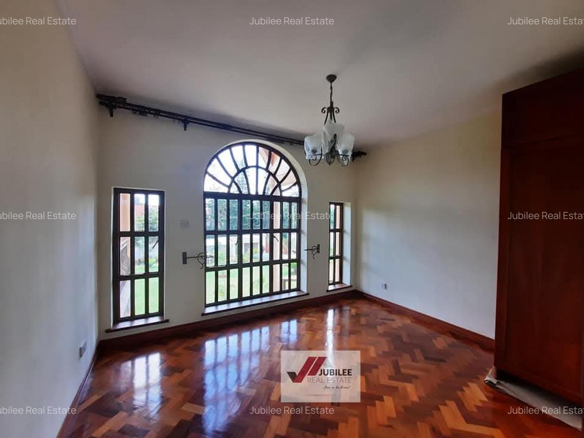 5 Bed House with En Suite in Thigiri - 19