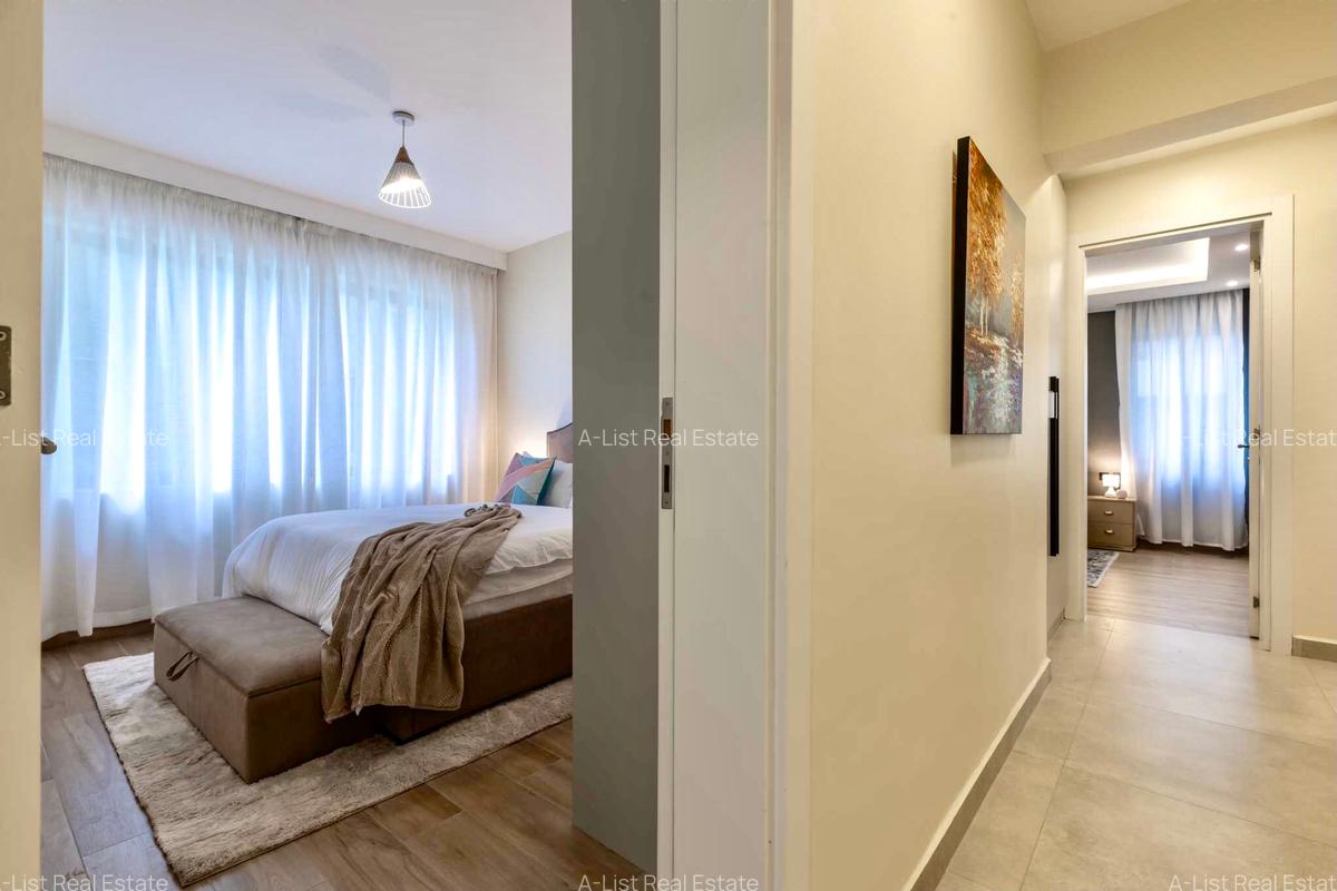 4 Bed Apartment with En Suite at General Mathenge - 13