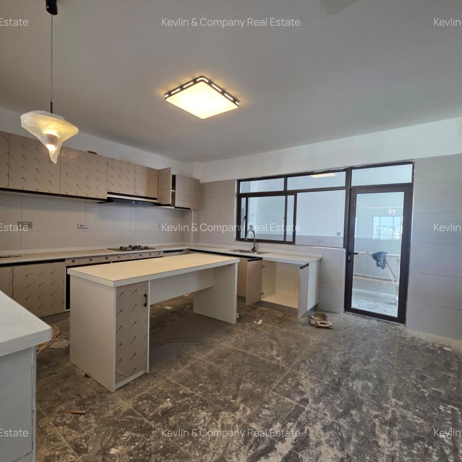 4 Bed Apartment with En Suite in Kileleshwa - 5