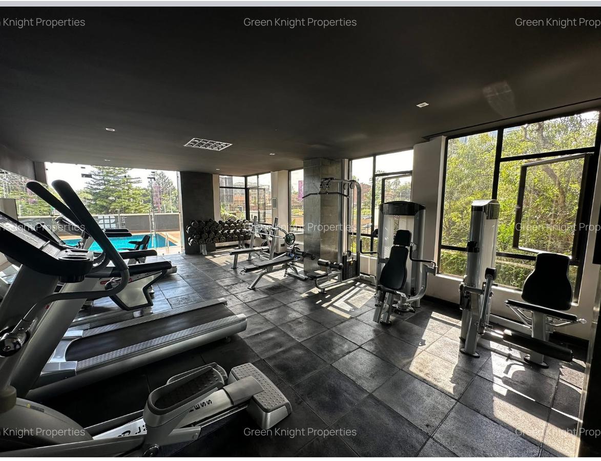 Serviced 2 Bed Apartment with En Suite in Westlands Area - 4