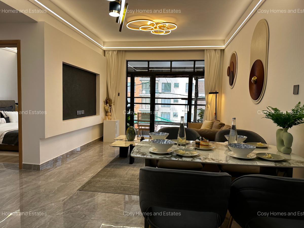 1 Bed Apartment with En Suite at Lavington - 5