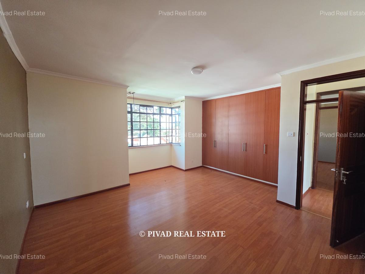 4 Bed Townhouse with Swimming Pool in Kiambu Road - 4