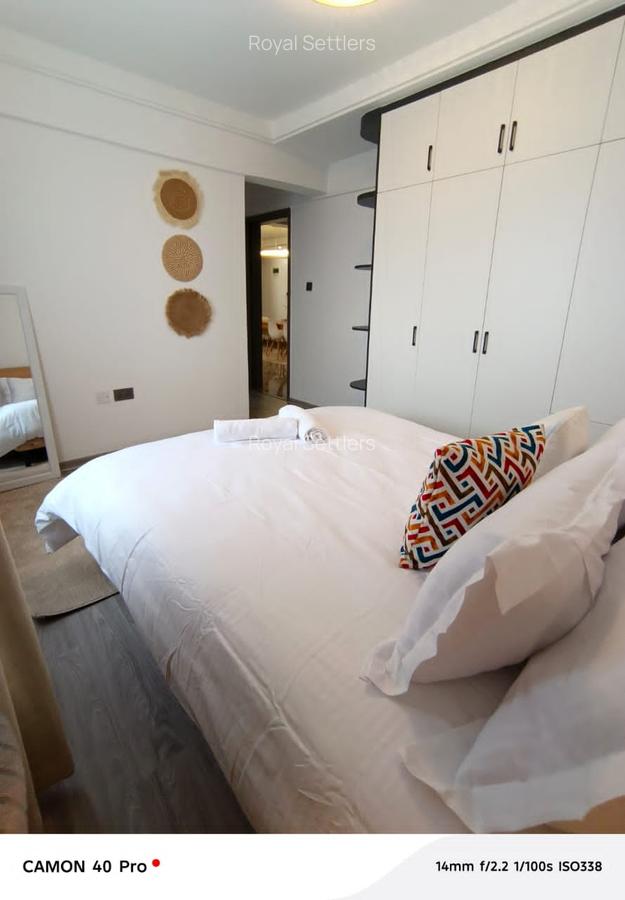 Furnished 3 Bed Apartment with En Suite at Tabere Lane - 11