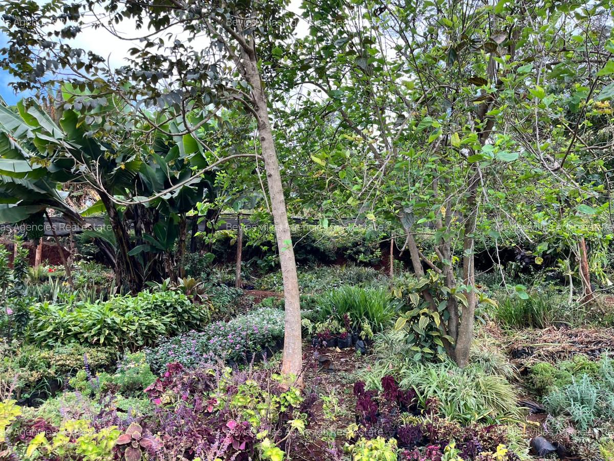 Residential Land at Thigiri - 1