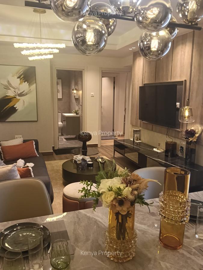 2 Bed Apartment with En Suite at Riara Road - 11