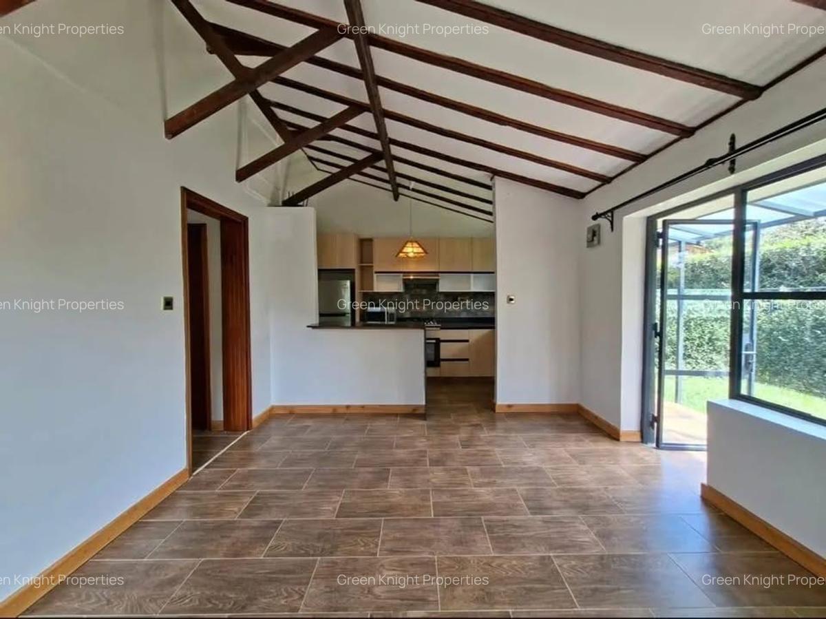 Serviced 2 Bed Apartment with En Suite in Loresho - 1