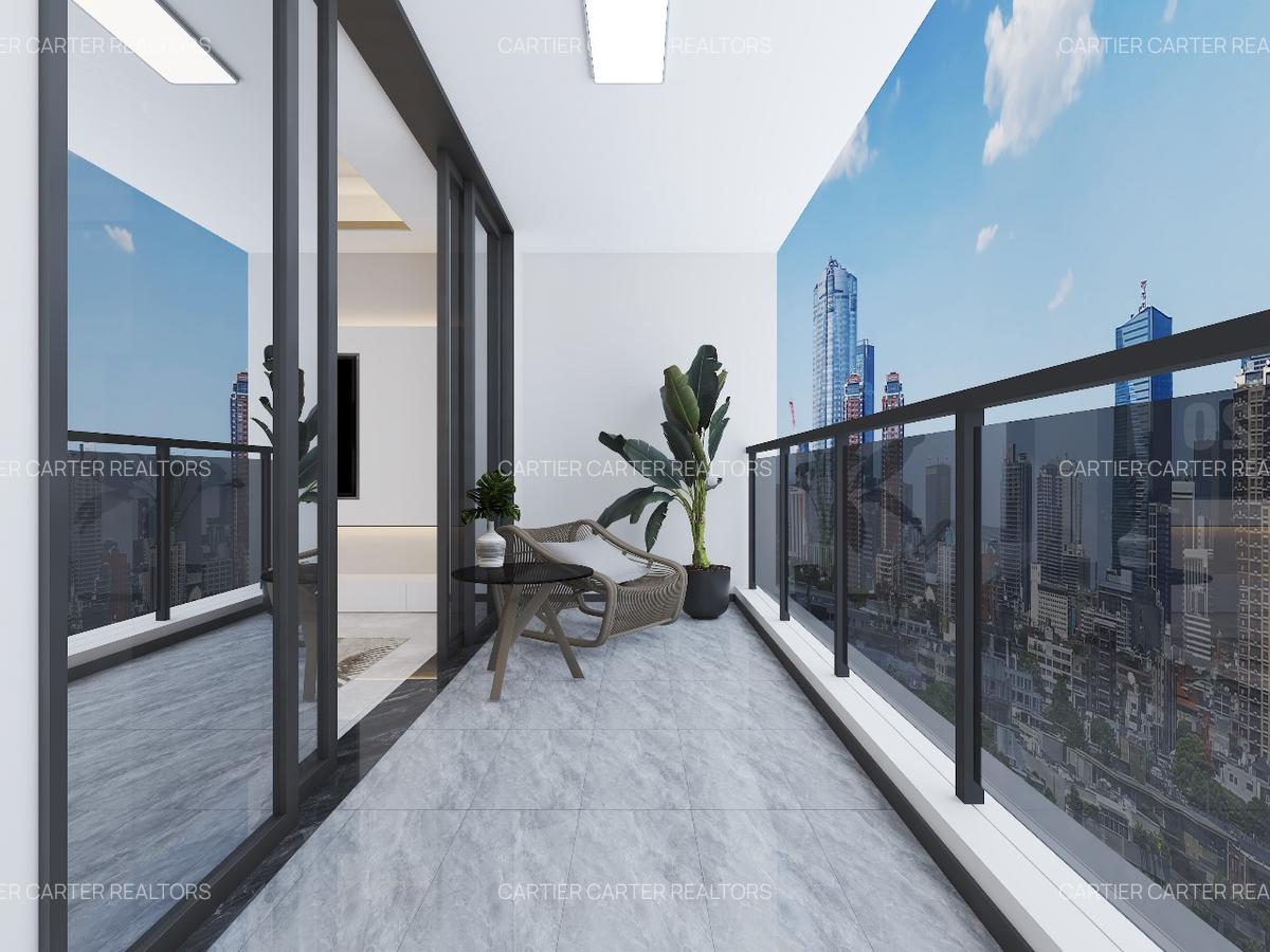 1 Bed Apartment with Lift in Syokimau - 3