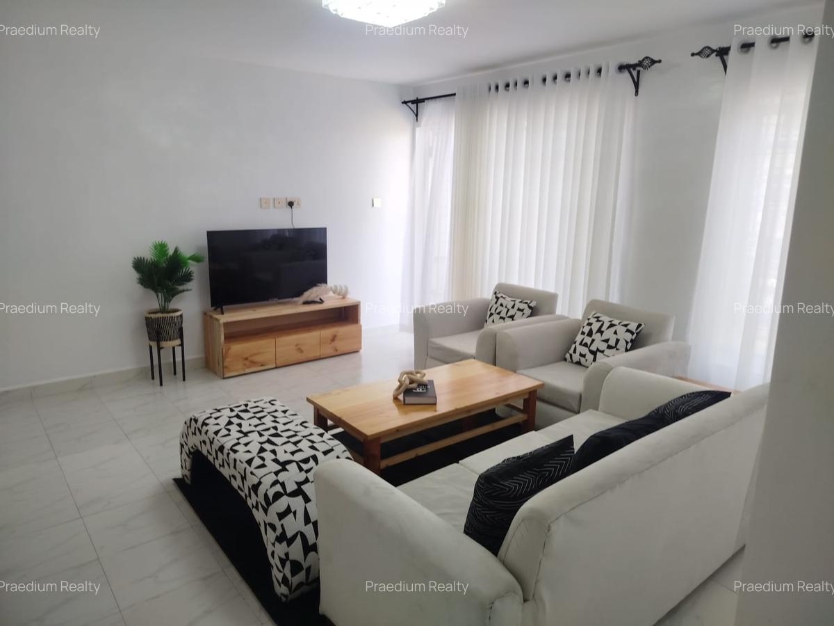 2 Bed Apartment with En Suite in Riruta - 1