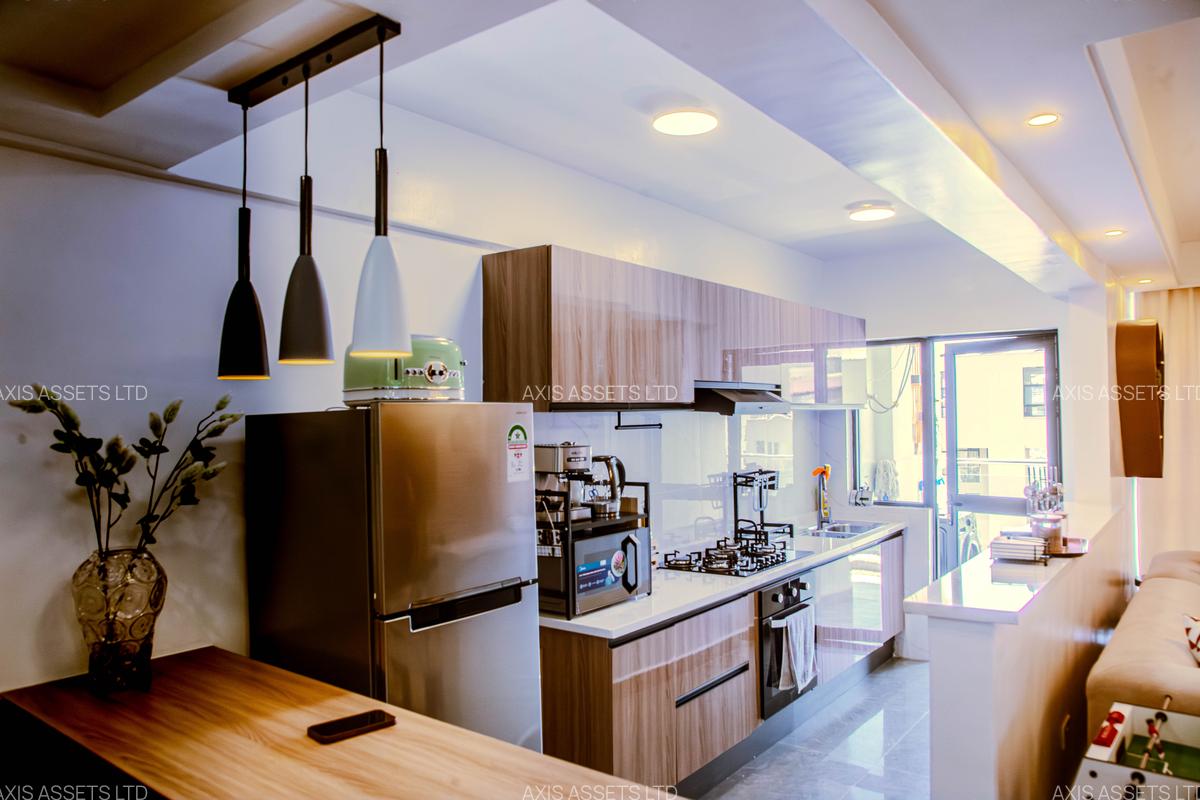 Furnished 2 Bed Apartment with En Suite in Riverside - 2