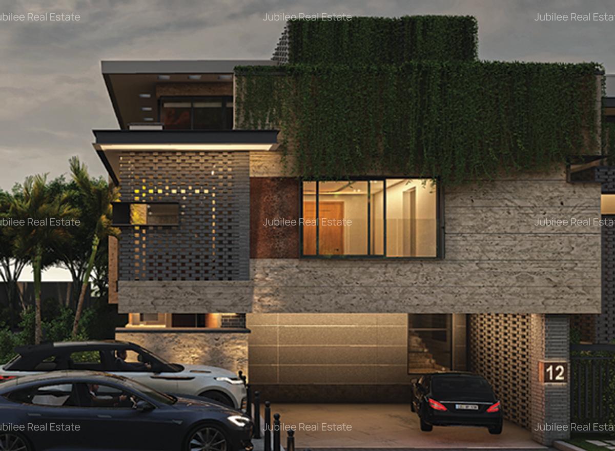 5 Bed Villa with En Suite in Westlands Area - 2