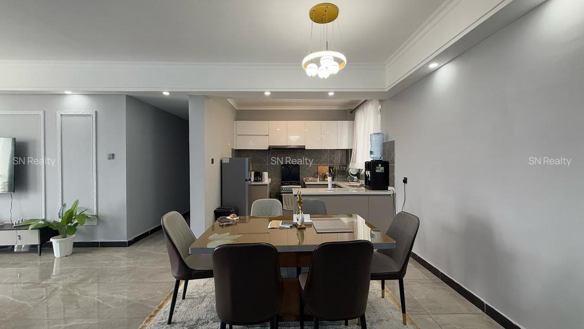 Furnished 3 Bed Apartment with En Suite in Riara Road - 8