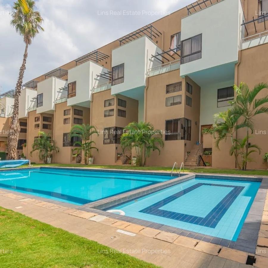 Serviced 1 Bed Apartment with En Suite in Lavington - 3