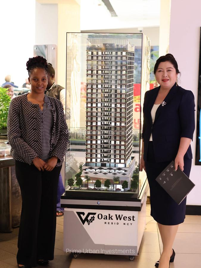 Serviced 1 Bed Apartment with En Suite in Westlands Area - 14