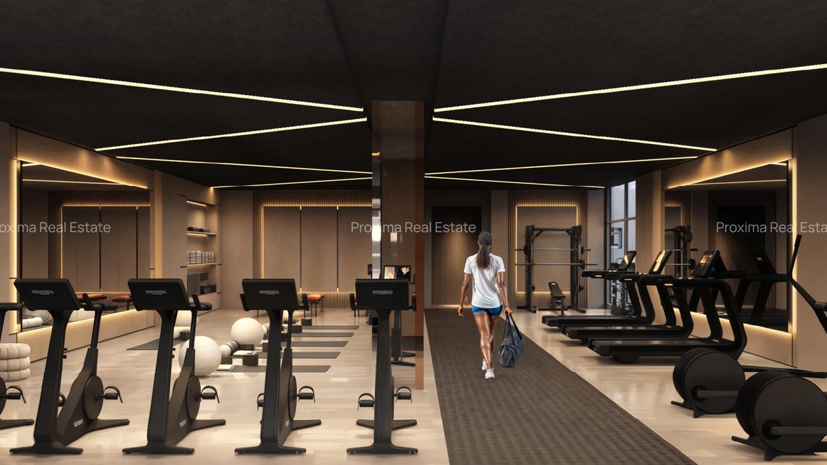 4 Bed Apartment with En Suite in Kileleshwa - 10