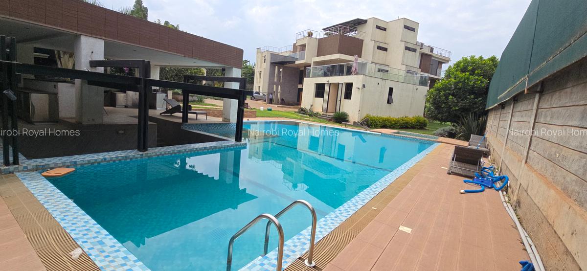 6 Bed House with En Suite at Runda Road - 2