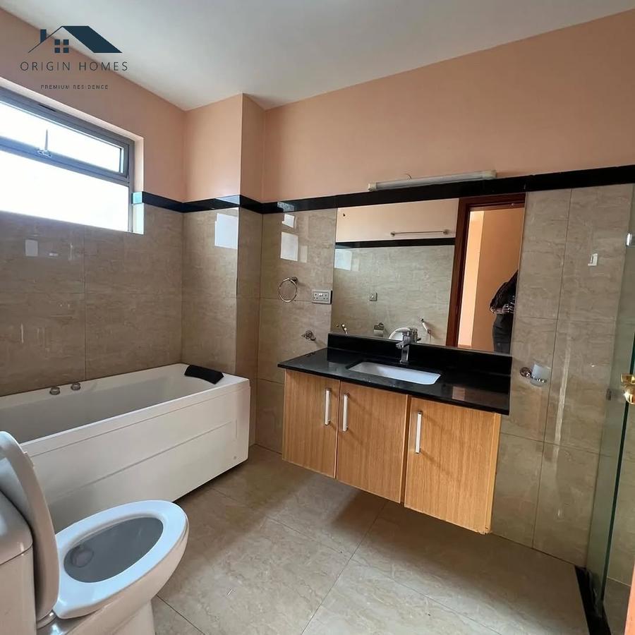 3 Bed Apartment with En Suite at Kileleshwa - 10