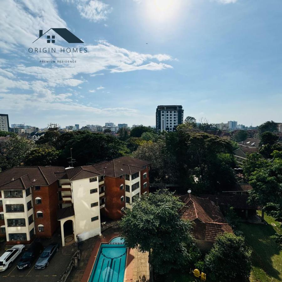 Serviced 1 Bed Apartment with En Suite at Lavington - 14