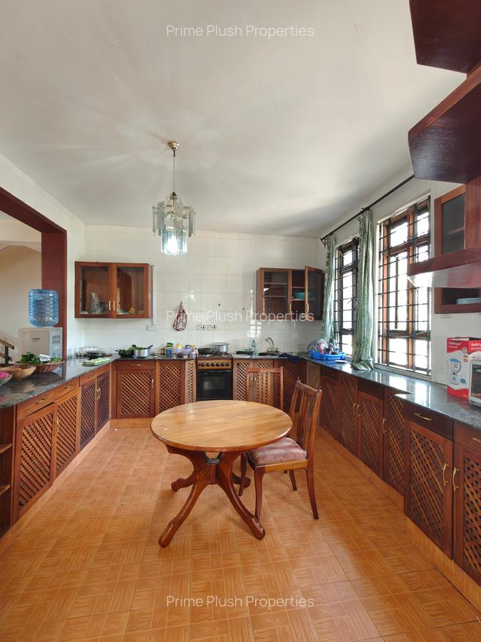 5 Bed House with En Suite in Ngong - 5