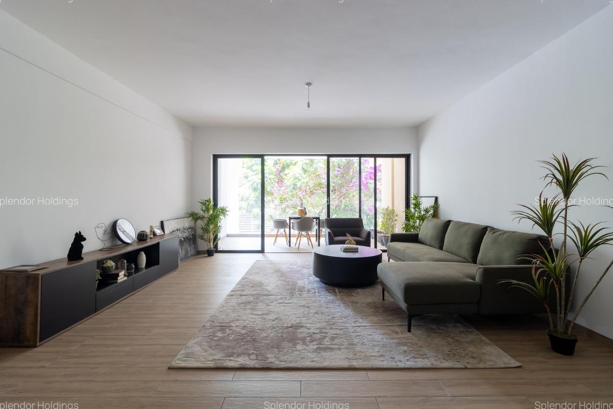 3 Bed Apartment with En Suite in Kileleshwa - 2