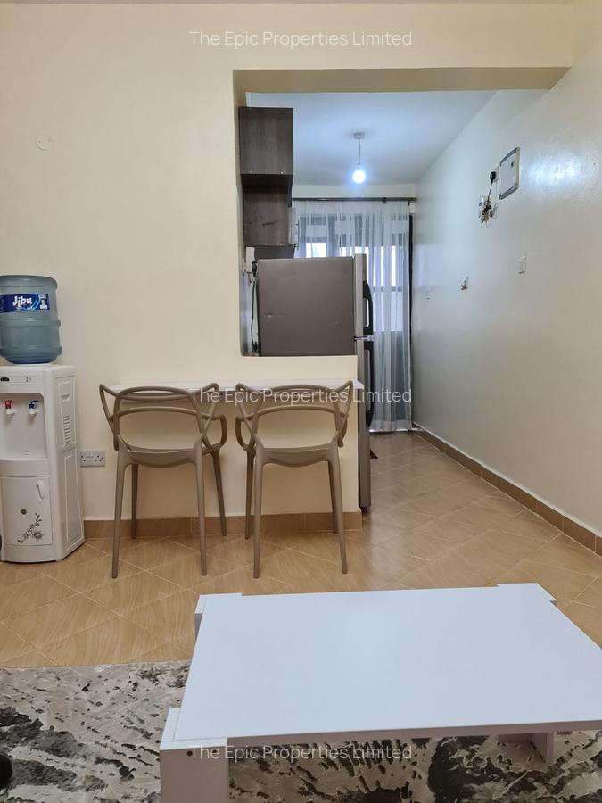 Serviced 1 Bed Apartment with Lift at Pangani Road - 3