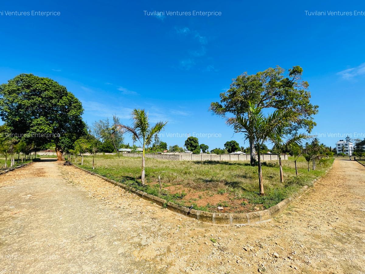 Land at Mtwapa - 9
