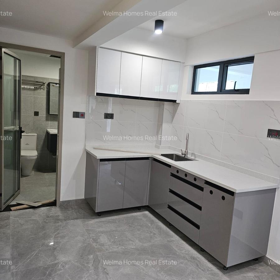 Studio Apartment with Gym in Lavington - 6