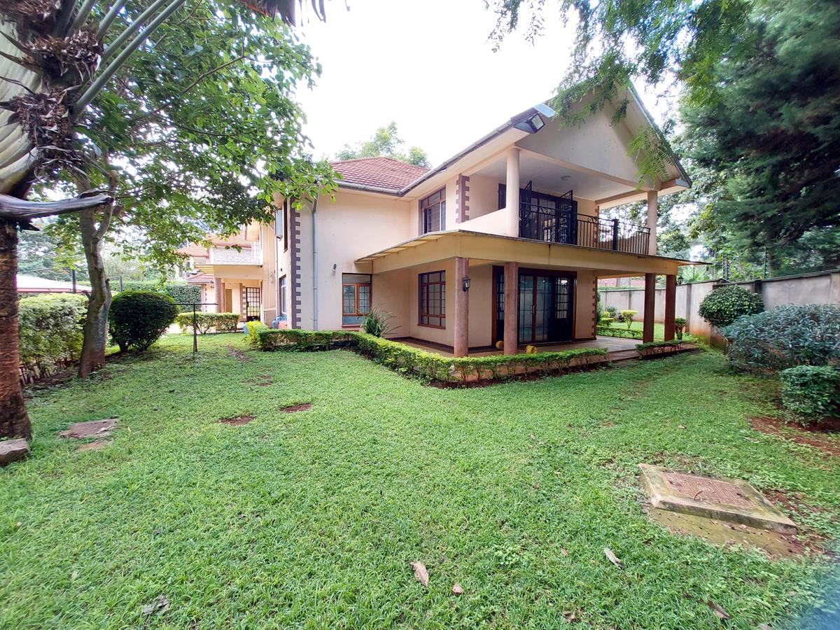 4 Bed House with En Suite in Runda - 2