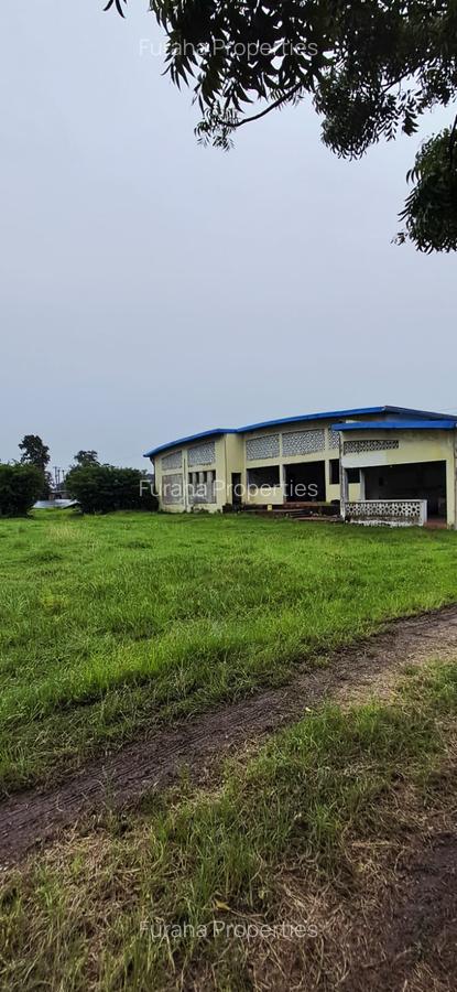 Warehouse in Kikambala - 5