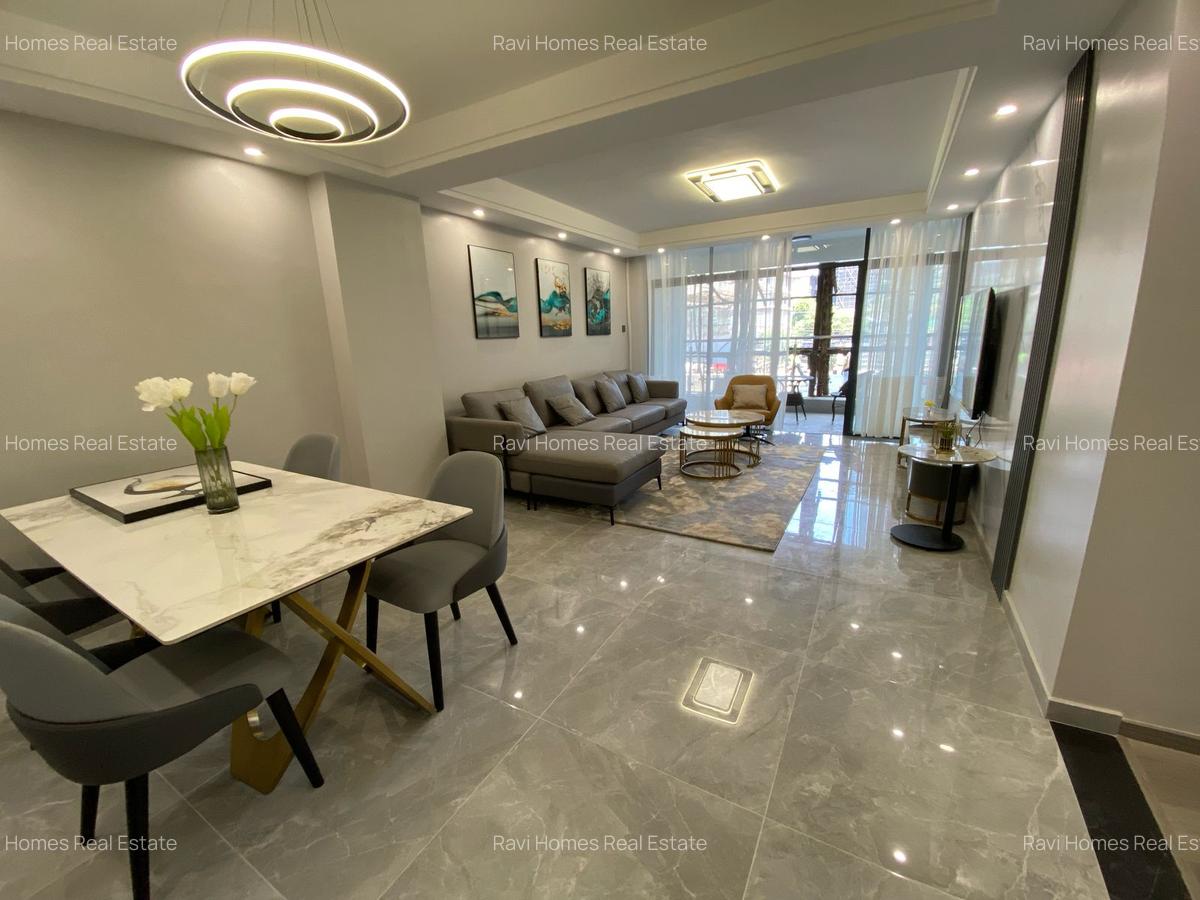 2 Bed Apartment with En Suite in Kileleshwa - 7