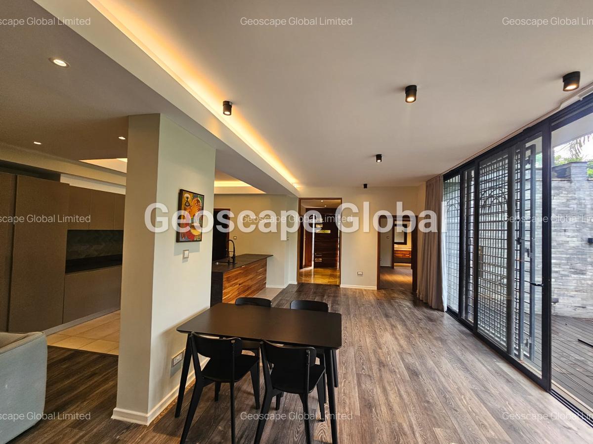 2 Bed House with En Suite in Gigiri - 10