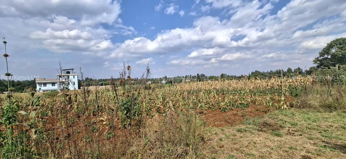 0.125 ac Land in Kamangu - 1