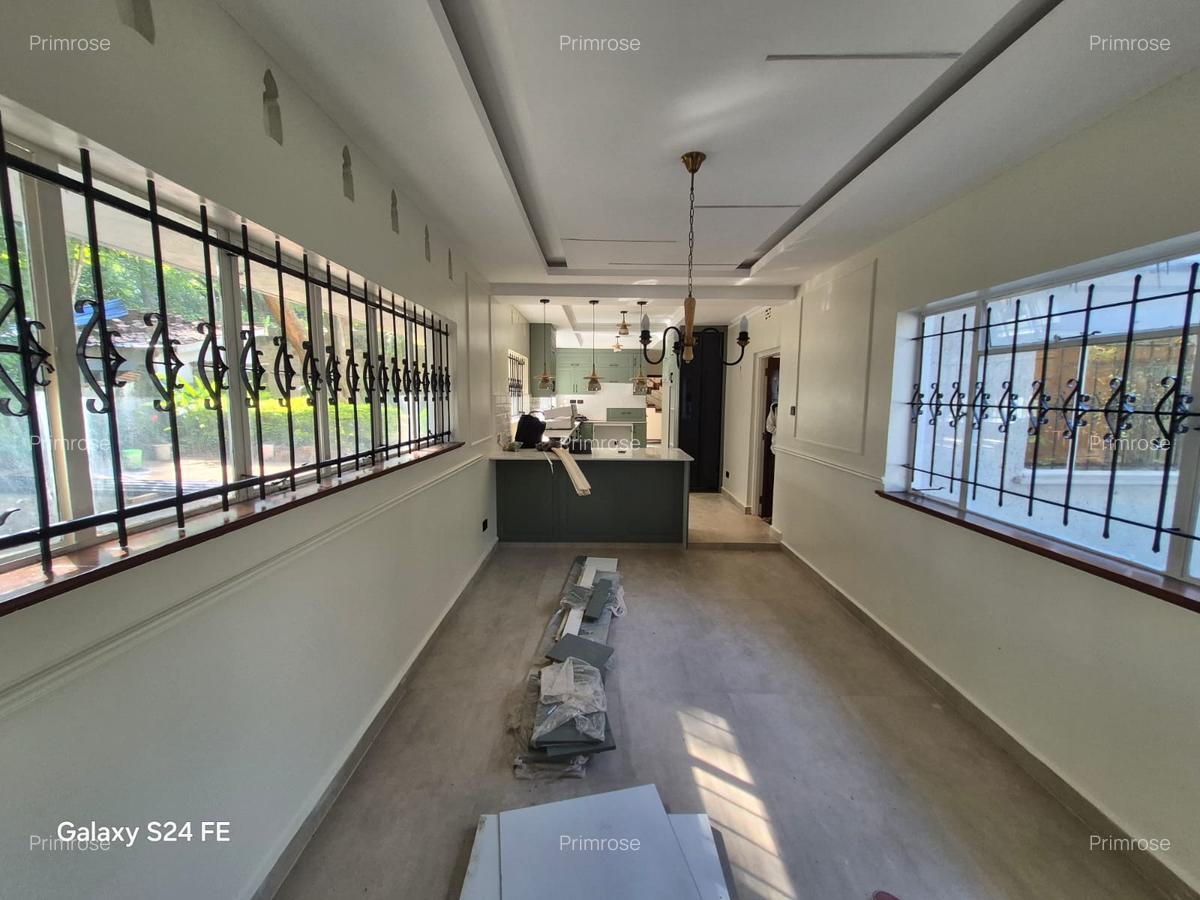 4 Bed House in Muthaiga - 10