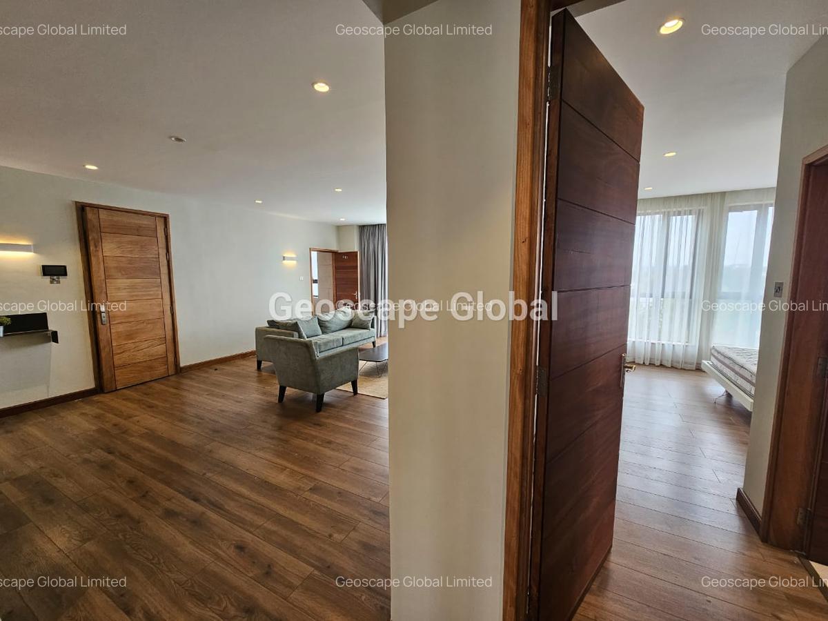 Furnished 1 Bed Apartment with En Suite in Kitisuru - 8