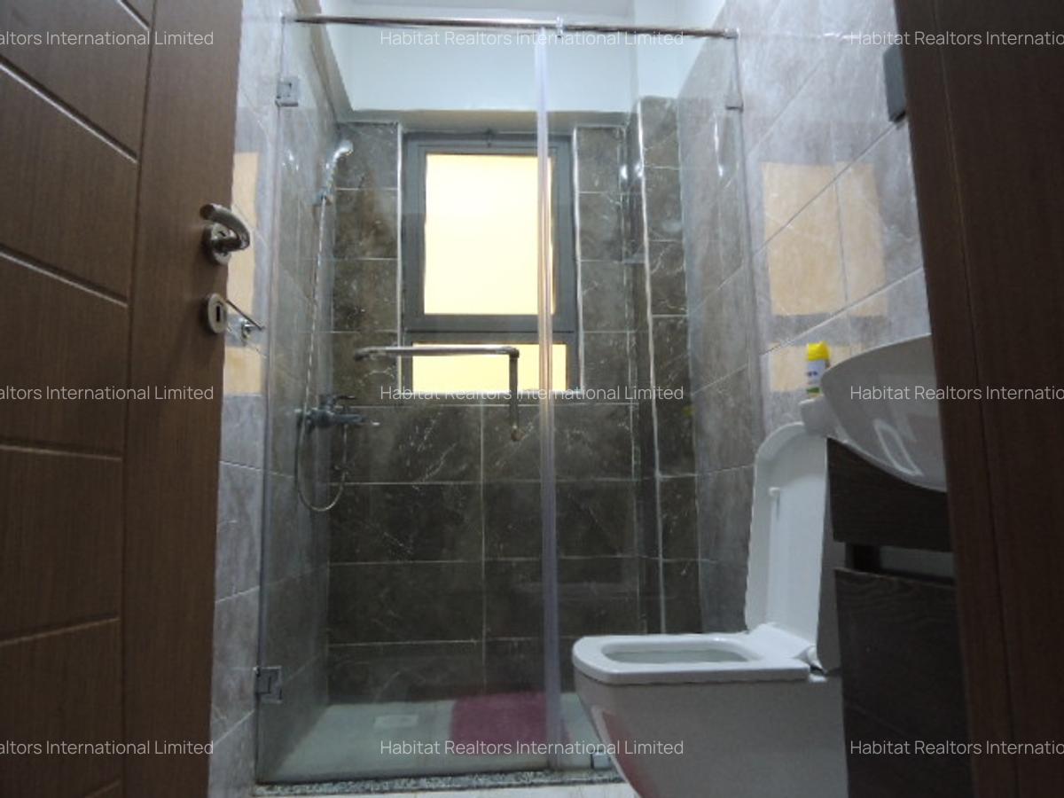 Serviced 3 Bed Apartment with En Suite at Rosewood Avenue - 9