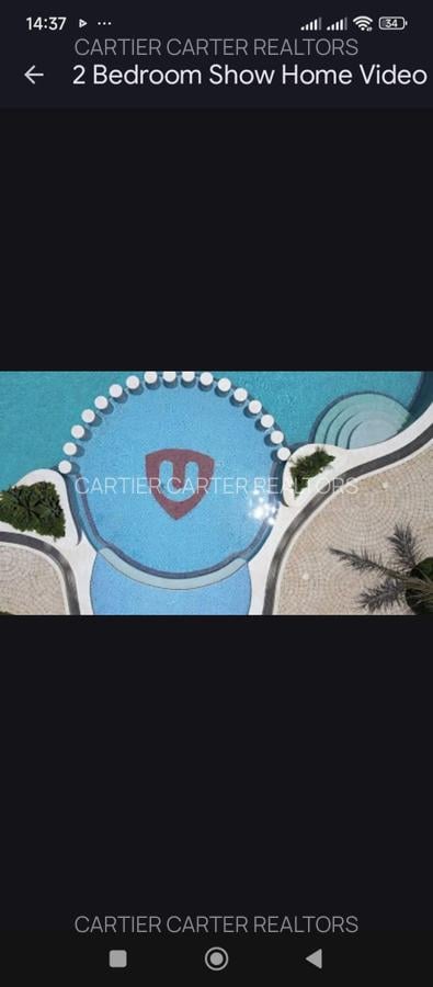 1 Bed Apartment with Swimming Pool in Tatu City - 1