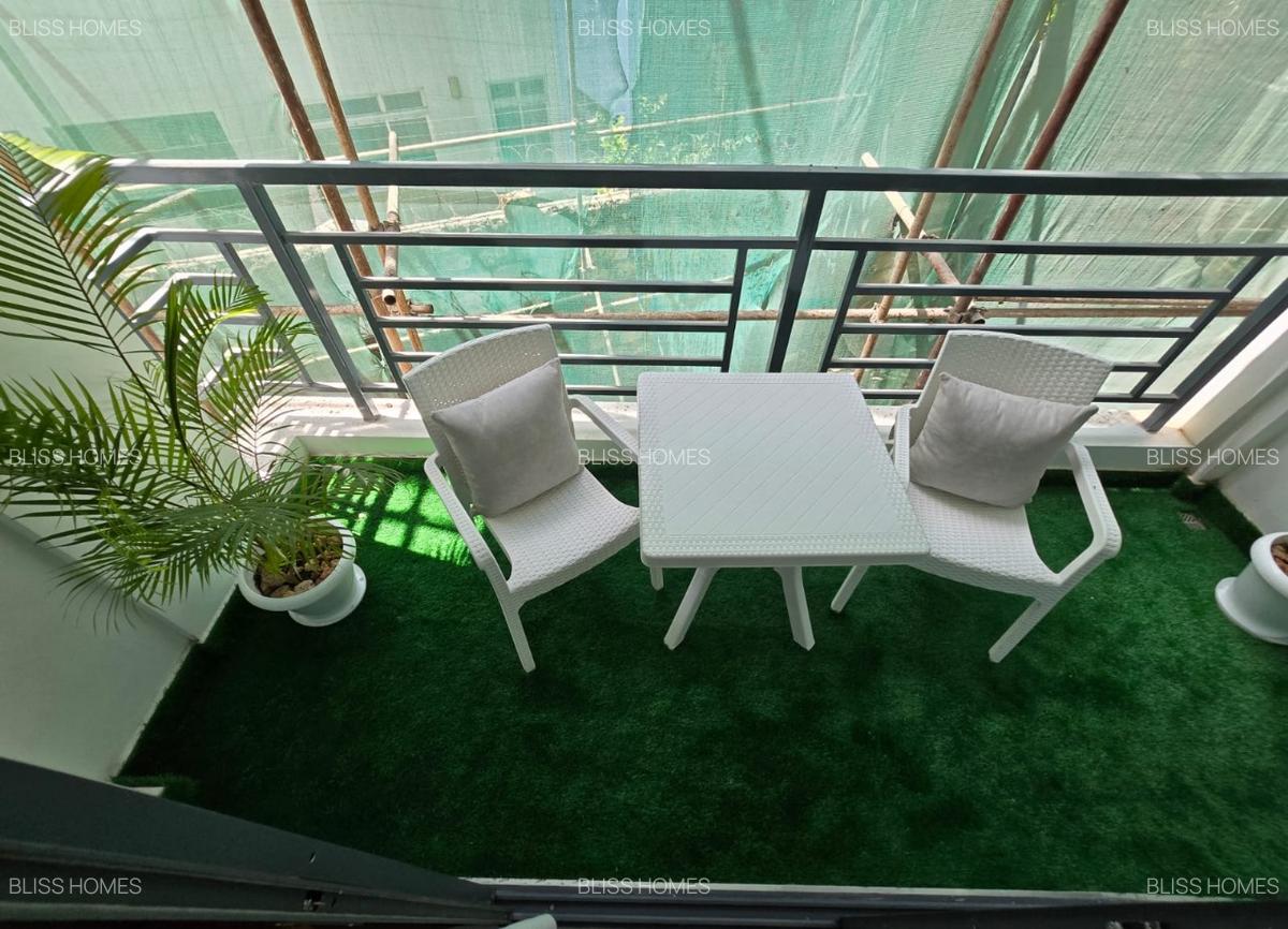 1 Bed Apartment with Swimming Pool at Nyali - 12