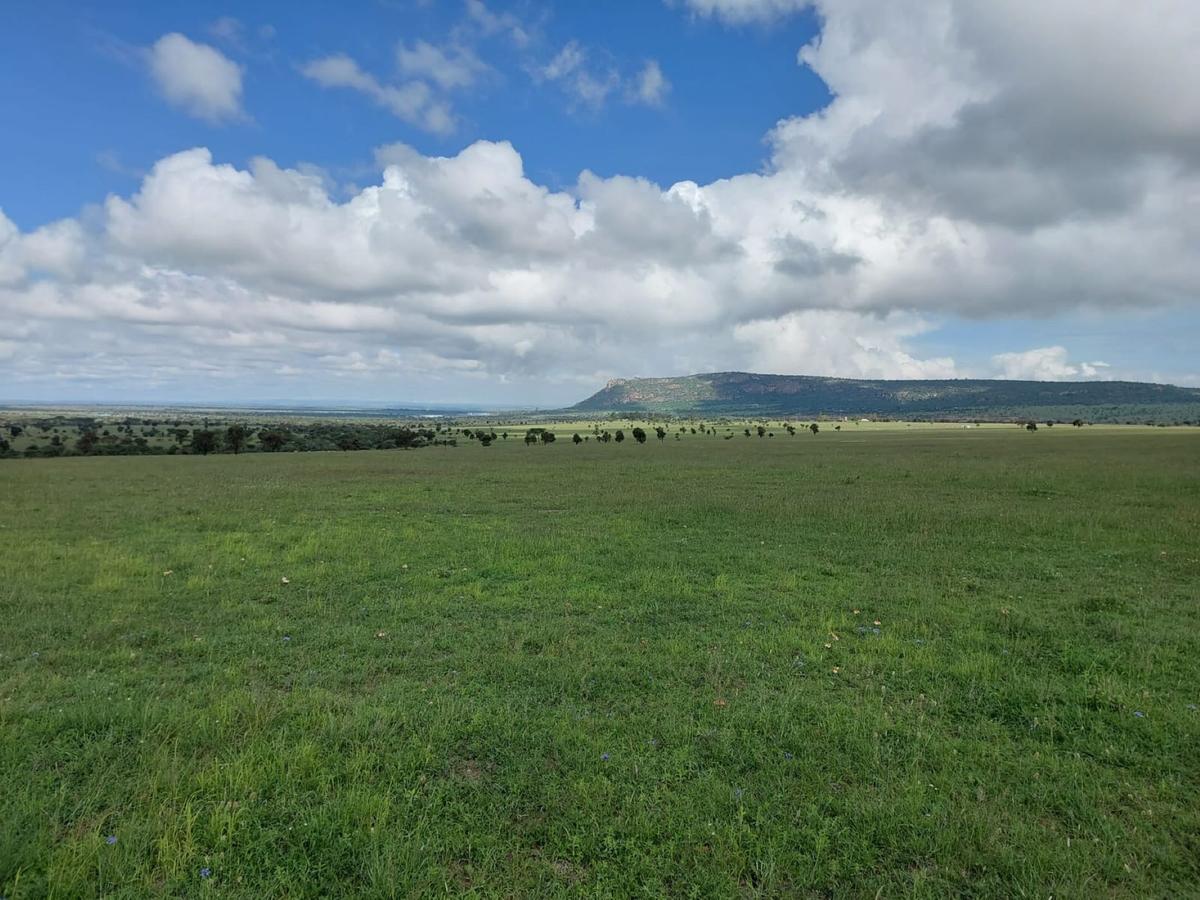 5 ac Residential Land in Athi River