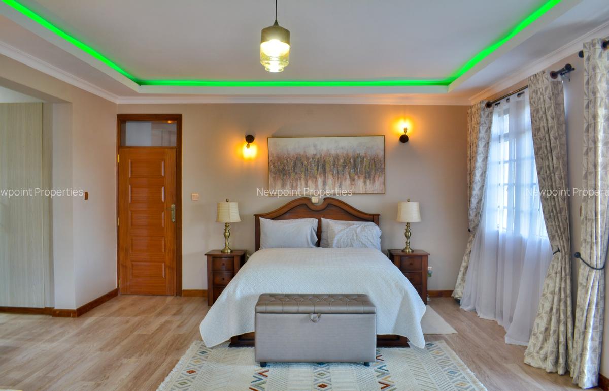 4 Bed House with En Suite in Karen - 4