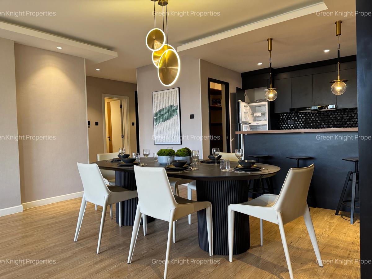 Serviced 2 Bed Apartment with En Suite in Westlands Area - 2