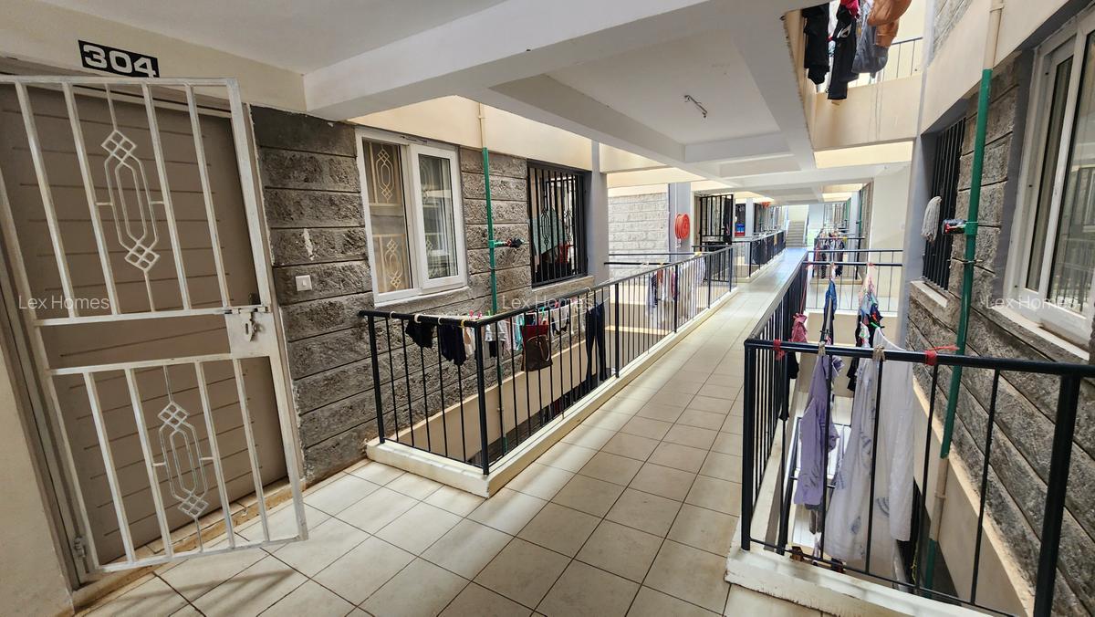 2 Bed Apartment with Borehole at Ongata Rongai - 14