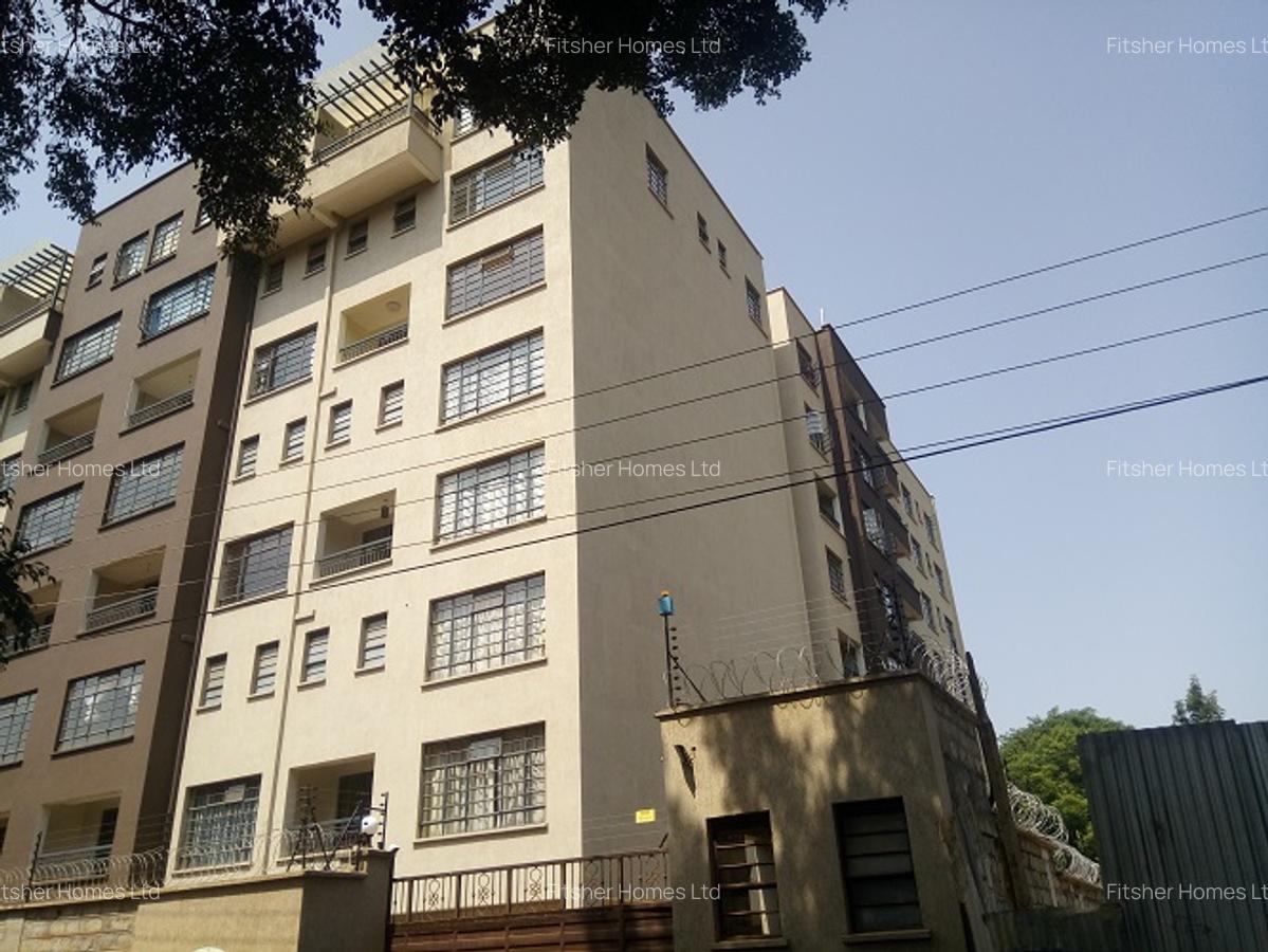 2 Bed Apartment with En Suite in Kiambu Road - 1