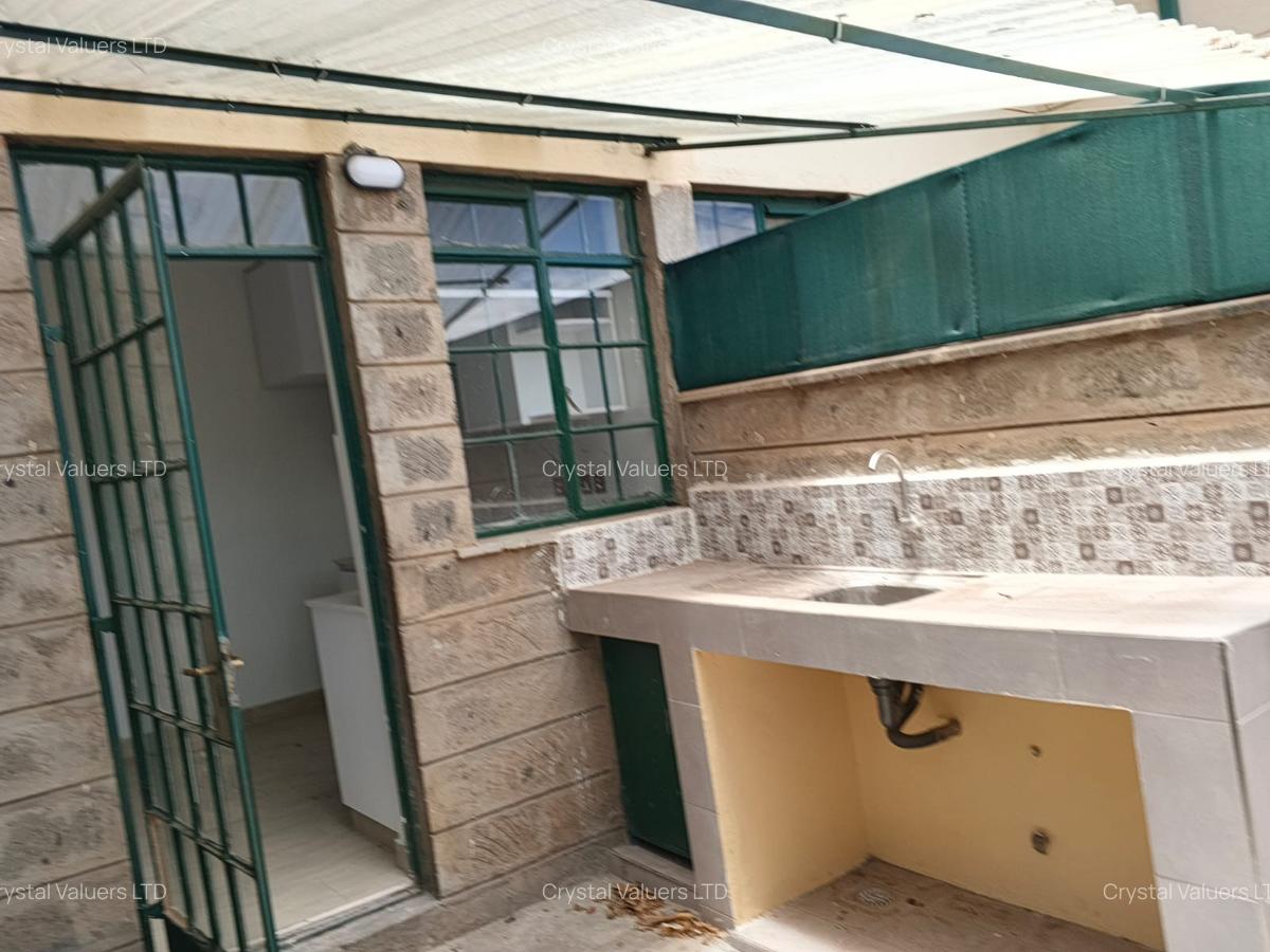 4 Bed Townhouse with En Suite in Embakasi - 6